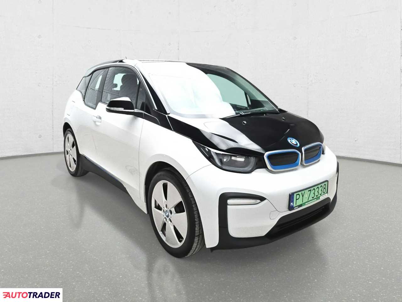 BMW i3 elektryczny 170 KM 2020r. (Komorniki)