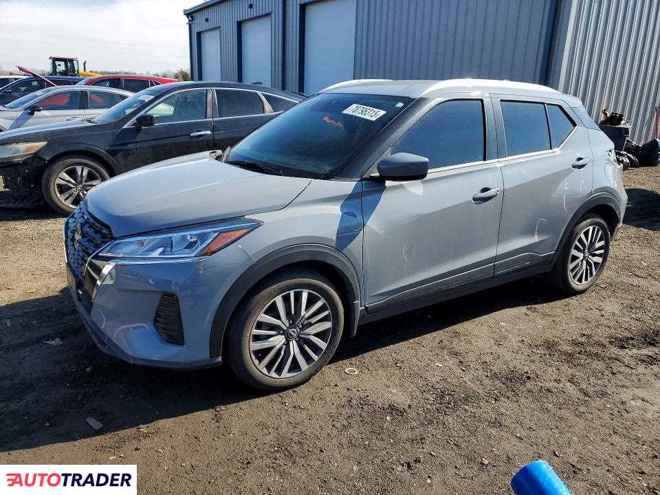 Nissan Pozostałe 2024 1