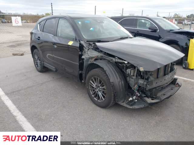 Mazda CX-5 2019 2