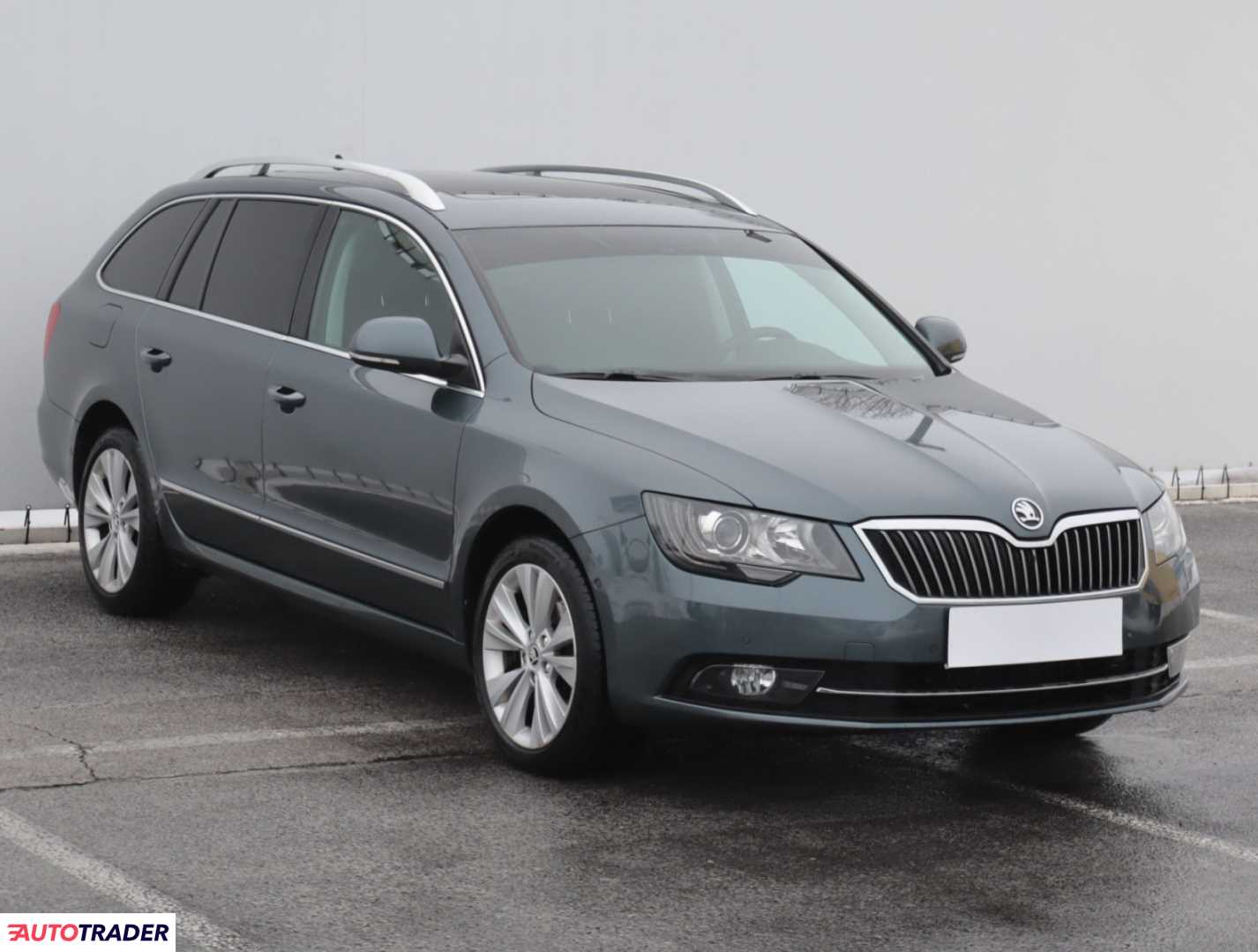 Skoda Superb 2014 1.6 103 KM