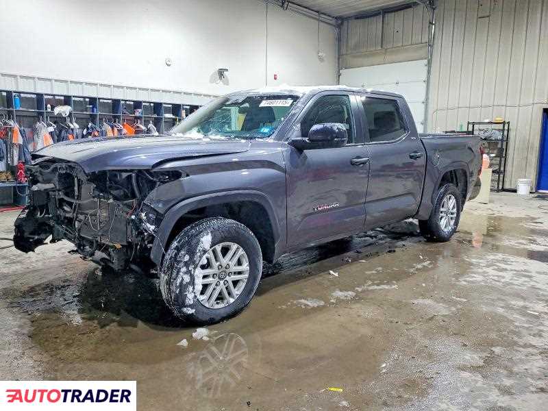 Toyota Tundra 2025 3