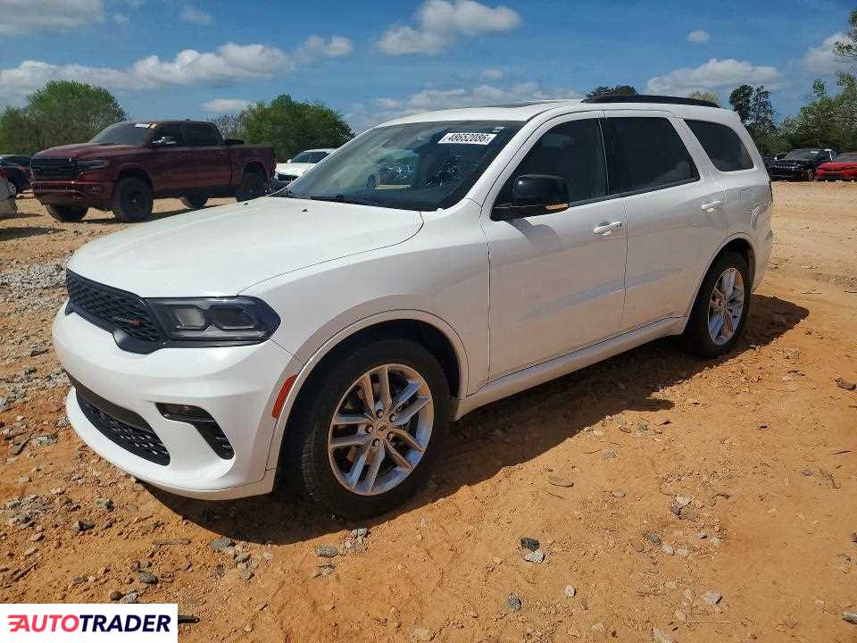 Dodge Durango 2023 3
