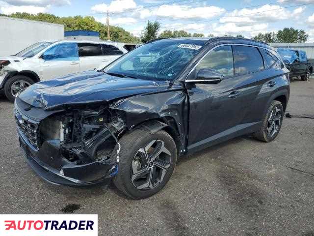 Hyundai Tucson 2024 2 Hyundai Tucson 2024 2