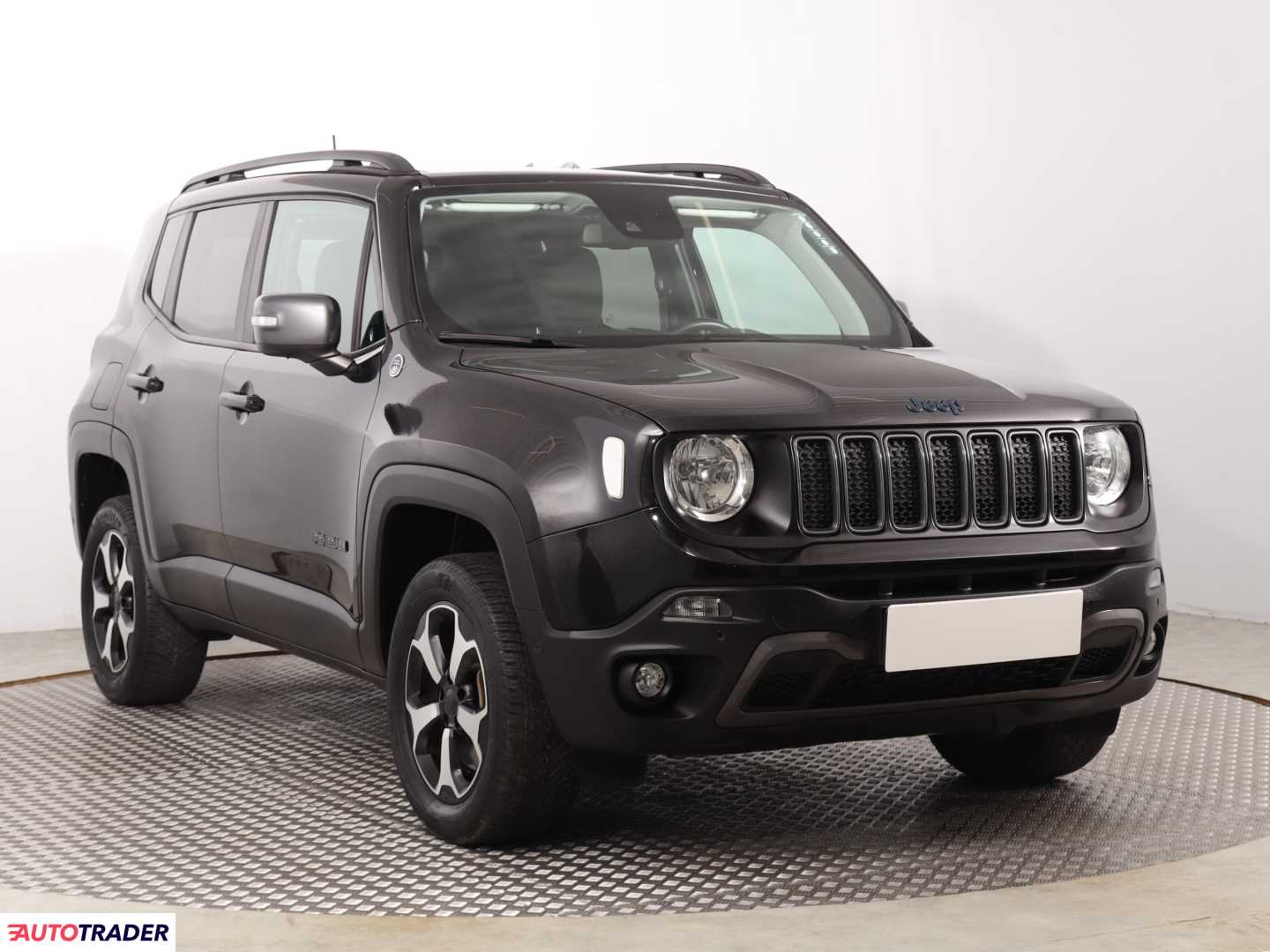 Jeep Renegade 2022 1.3 187 KM Jeep Renegade 2022 1.3 187 KM