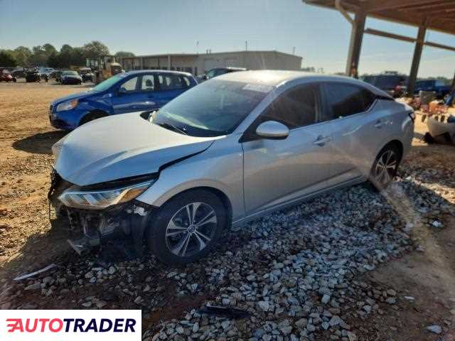 Nissan Sentra 2021 2