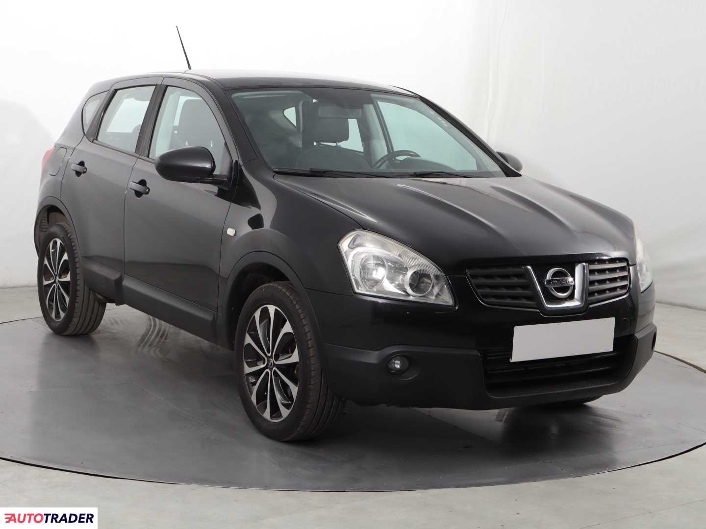 Nissan Qashqai 2007 1.5 104 KM Nissan Qashqai 2007 1.5 104 KM