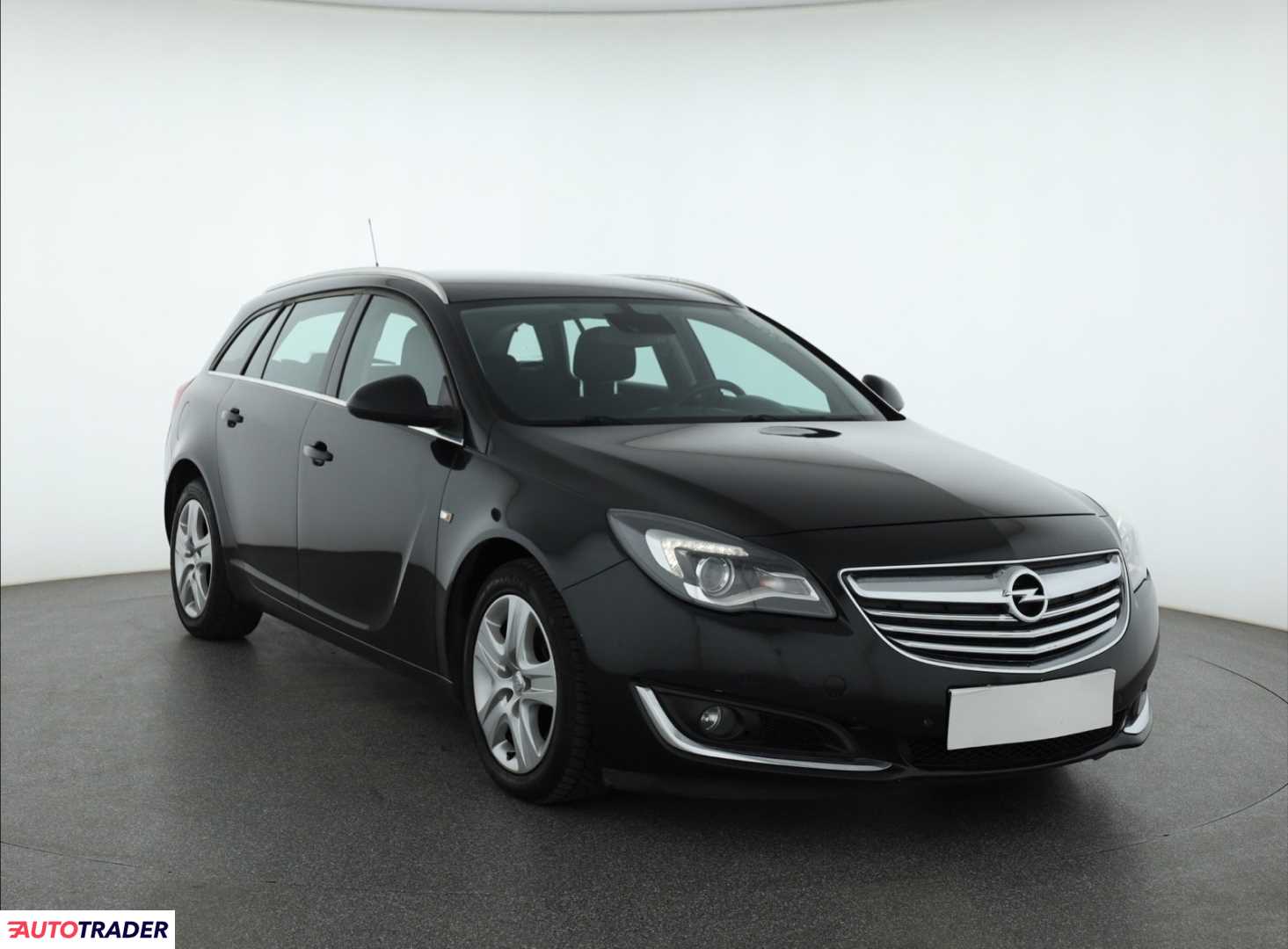 Opel Insignia 2014 2.0 160 KM