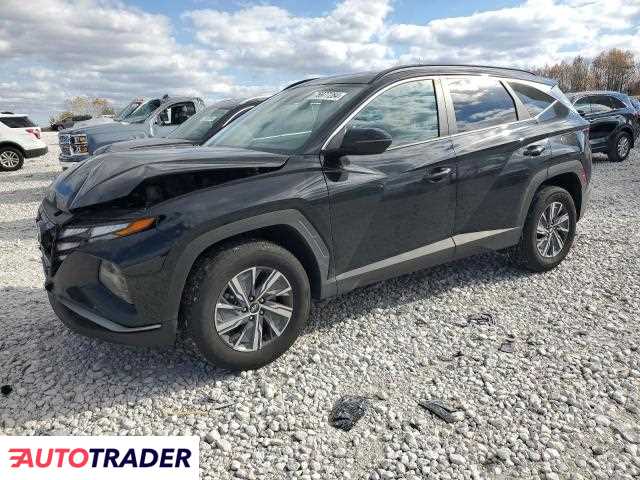 Hyundai Tucson 2023 1