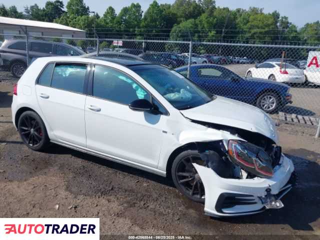 Volkswagen Golf 2021 2