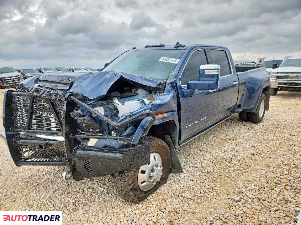 GMC Sierra 2025 6