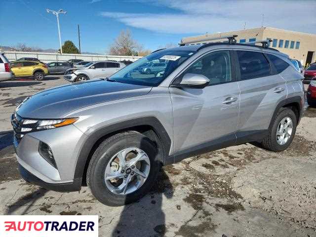 Hyundai Tucson 2023 2