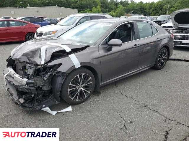Toyota Camry 2020 2 Toyota Camry 2020 2