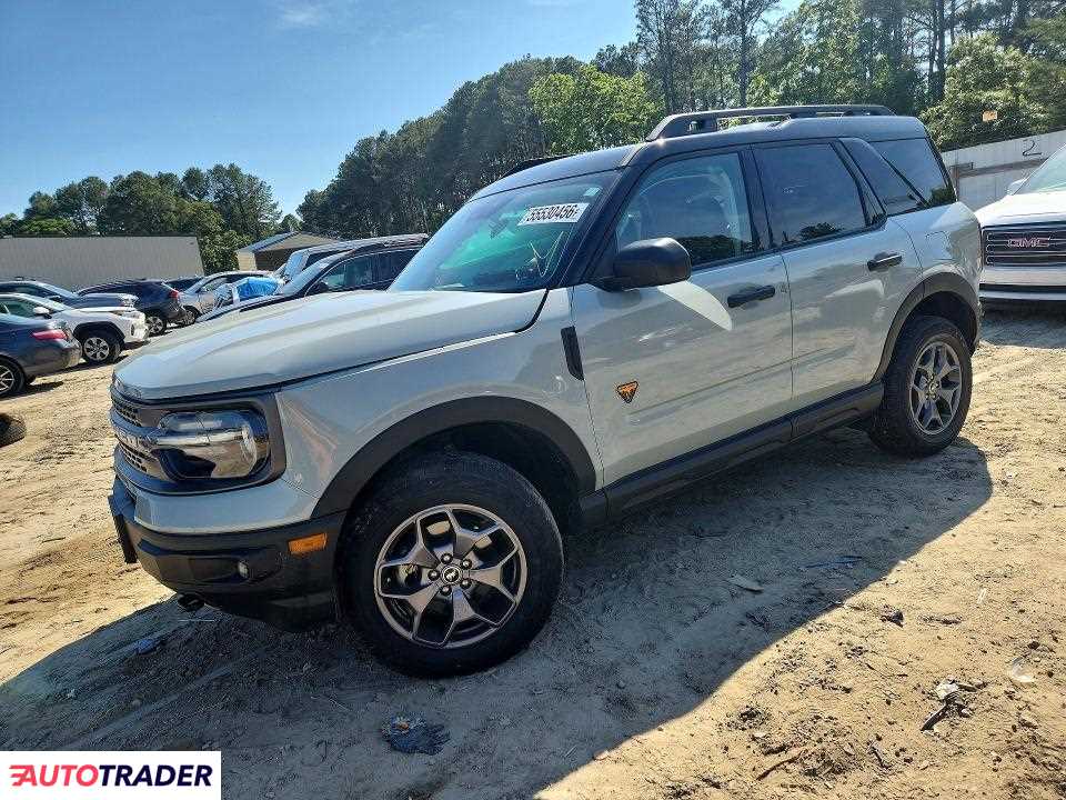 Ford Bronco 2024 2
