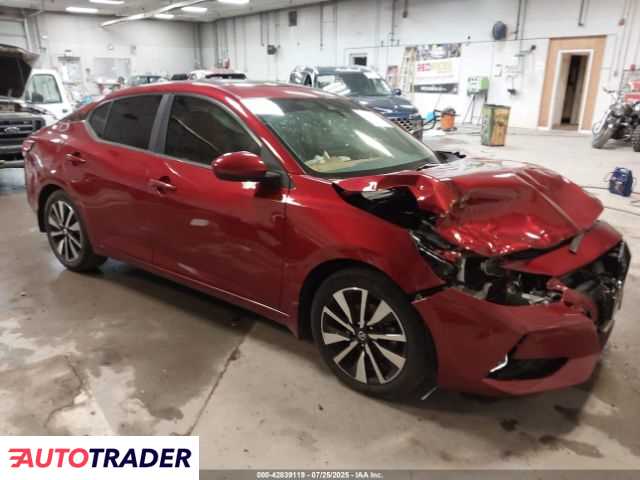 Nissan Sentra 2023 2