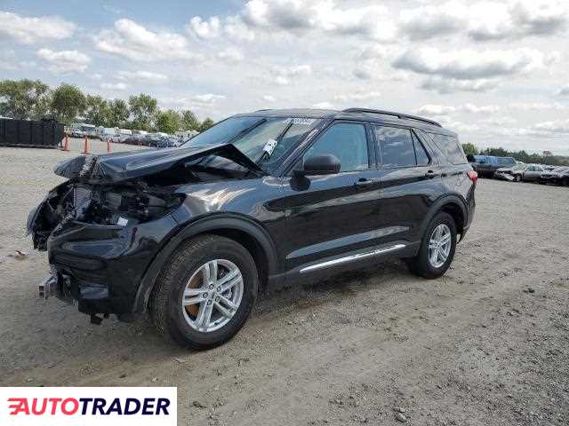 Ford Explorer 2023 2