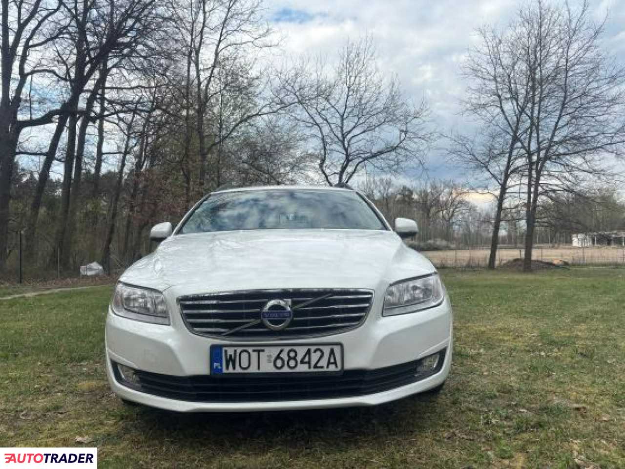 Volvo V70 2016 2.4 185 KM Volvo V70 2016 2.4 185 KM