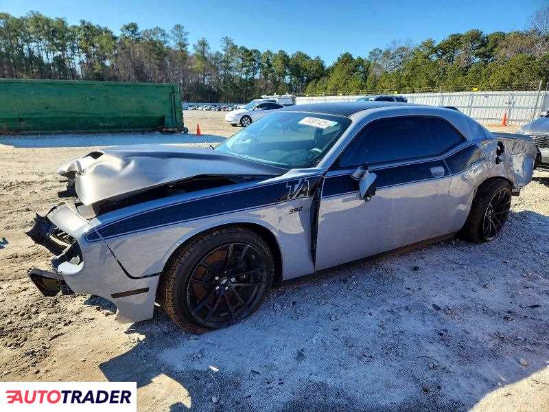 Dodge Challenger 2021 6