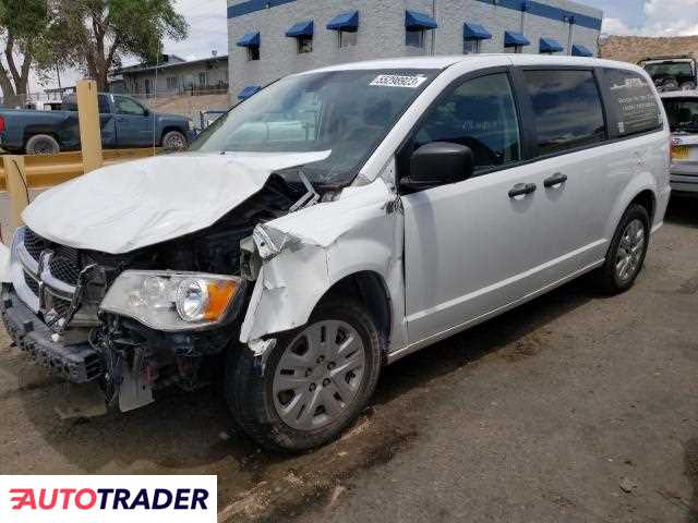 Dodge Grand Caravan 2019 3