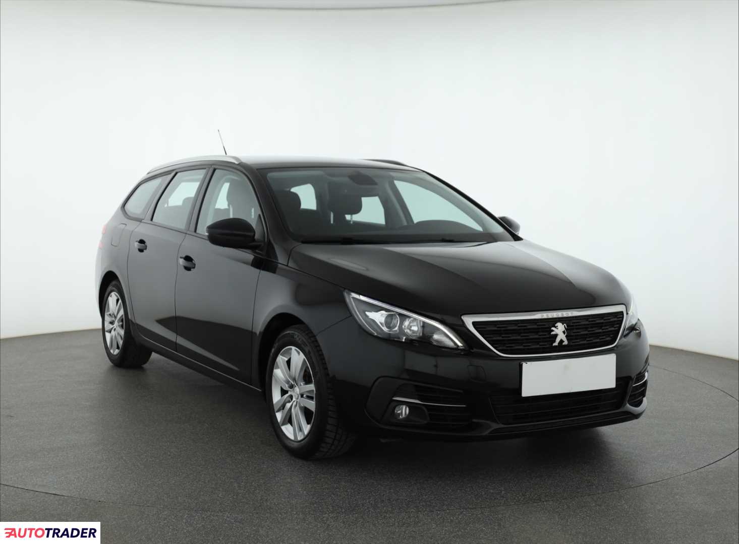 Peugeot 308 2018 1.5 128 KM