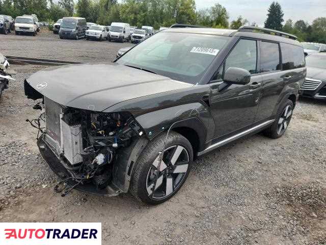 Hyundai Santa Fe 2024 1 Hyundai Santa Fe 2024 1