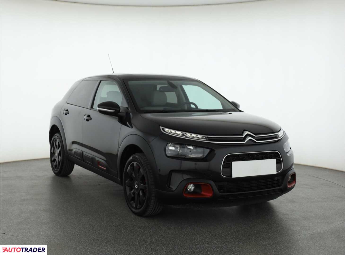 Citroen C4 Cactus 2018 1.2 128 KM
