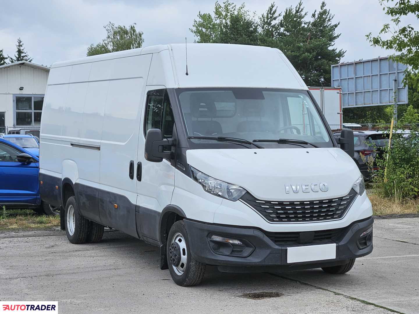 Iveco Daily 2020 2.3 Iveco Daily 2020 2.3