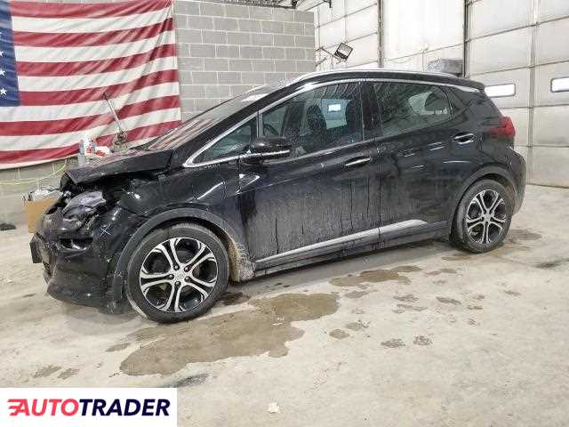 Chevrolet Pozostałe 2021 Chevrolet Pozostałe 2021