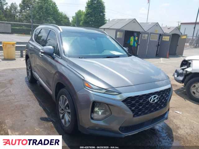 Hyundai Santa Fe 2019 2