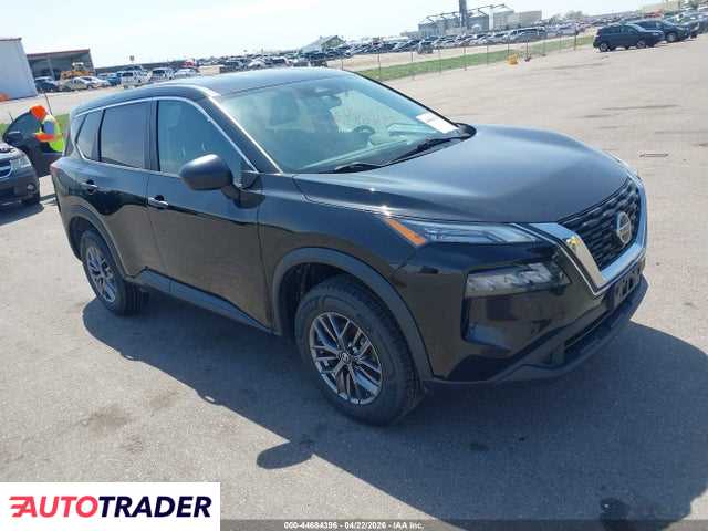 Nissan Rogue 2021 2