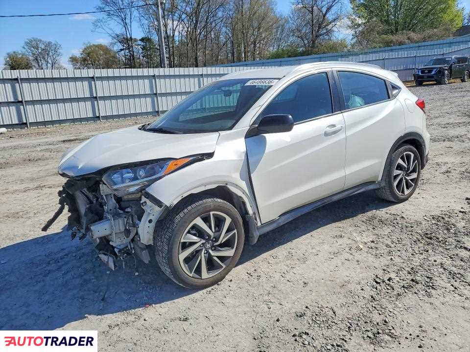 Honda HR-V 2020 1