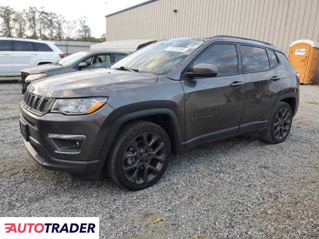 Jeep Compass 2021 2