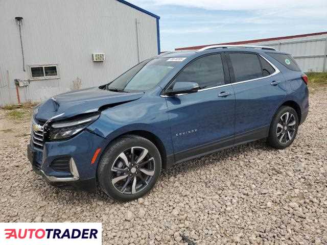 Chevrolet Equinox 2024 1