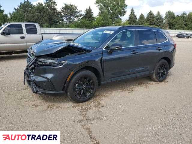 Honda CR-V 2024 2