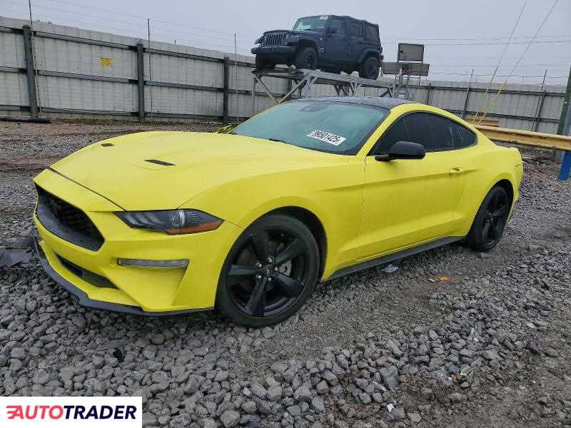 Ford Mustang 2021 2