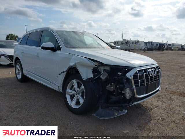Audi Q7 2023 2