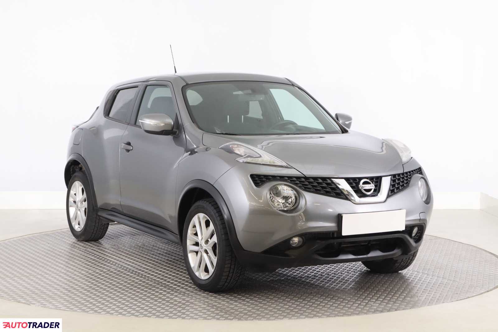 Nissan Juke 2015 1.2 113 KM