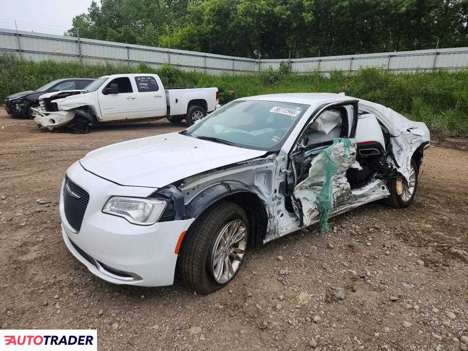 Chrysler 300C 2020 3