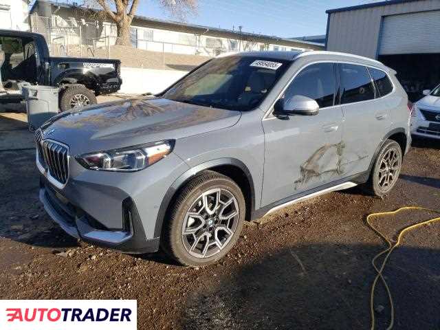 BMW X1 2024 2 BMW X1 2024 2
