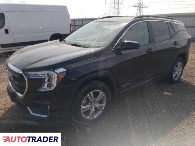 GMC Terrain 2022 1 GMC Terrain 2022 1