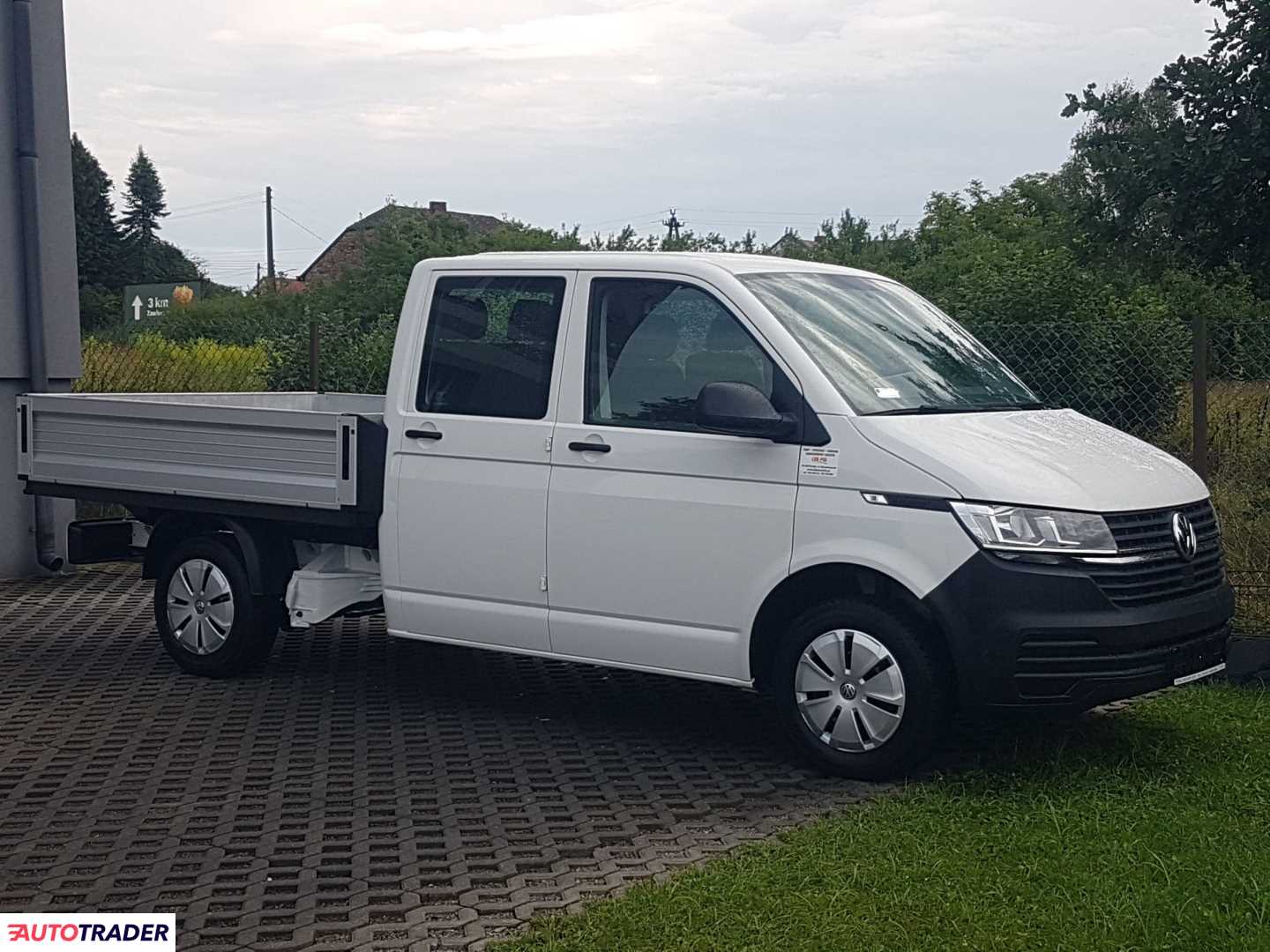 Volkswagen Transporter 2021 2.0
