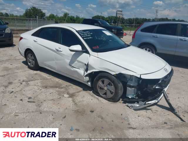Hyundai Elantra 2025 2 Hyundai Elantra 2025 2