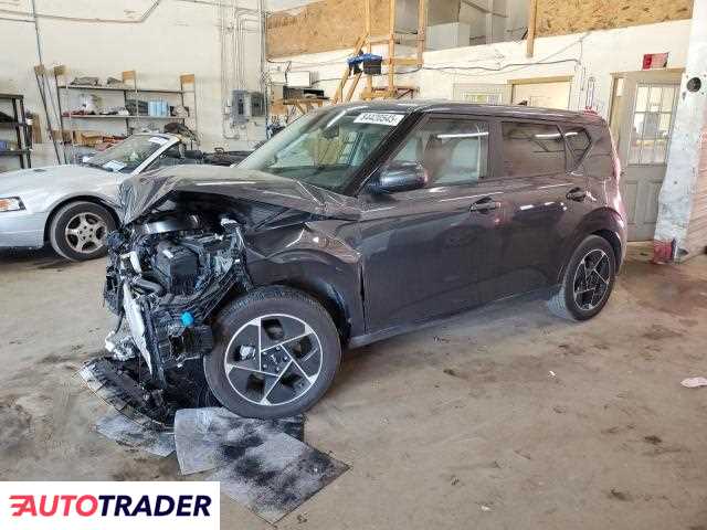 Kia Soul 2023 2 Kia Soul 2023 2
