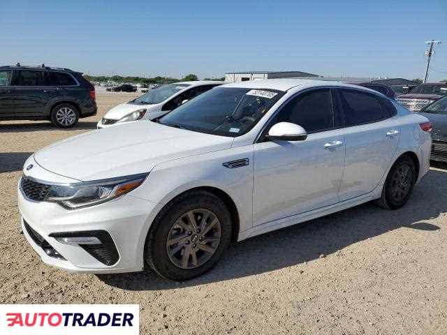 Kia Optima 2020 2 Kia Optima 2020 2
