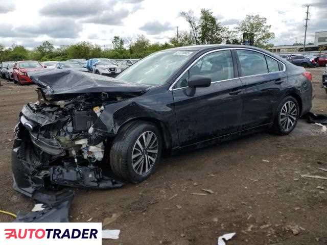 Subaru Legacy 2019 2 Subaru Legacy 2019 2