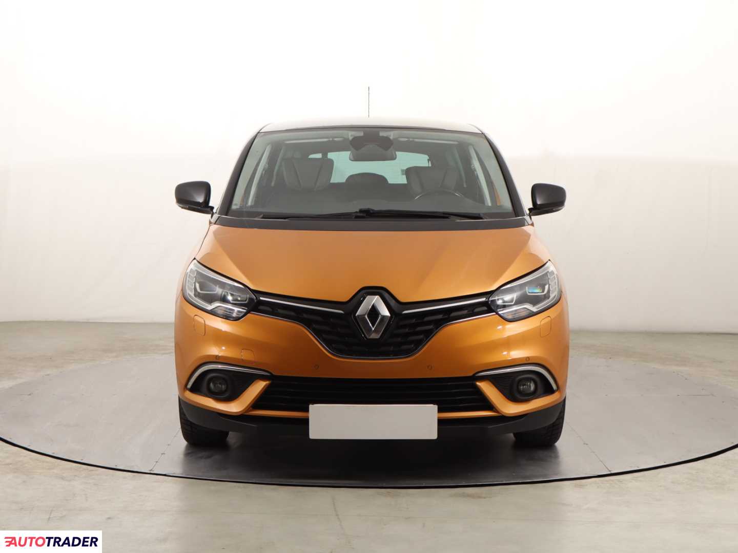 Renault Scenic 2016 1.2 130 KM