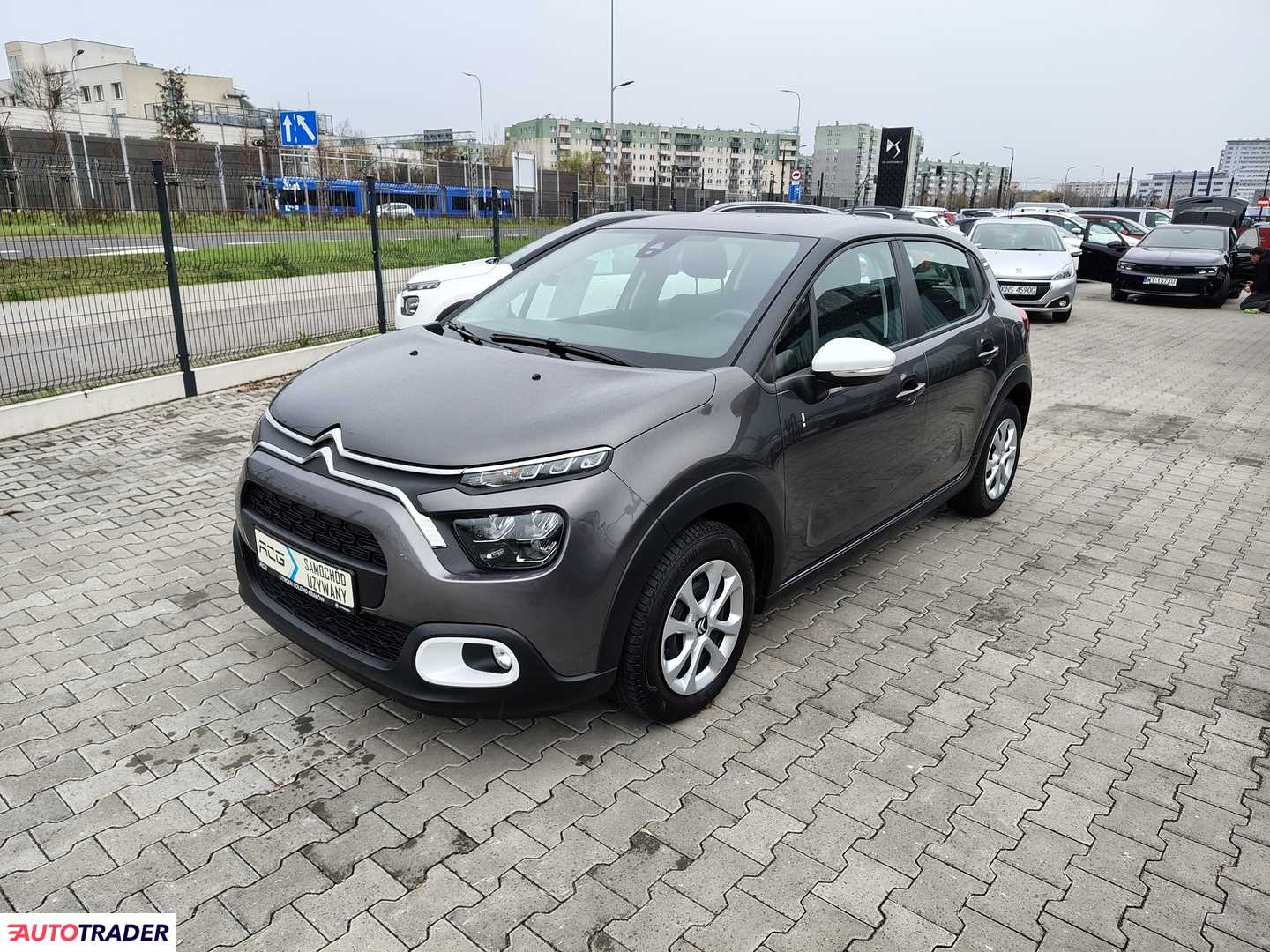 Citroen C3 2024 1.2 83 KM