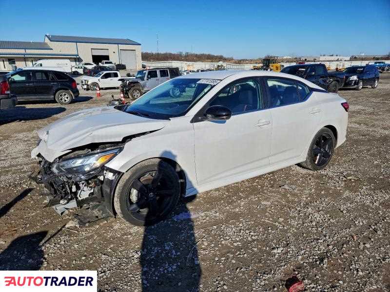 Nissan Sentra 2022 2