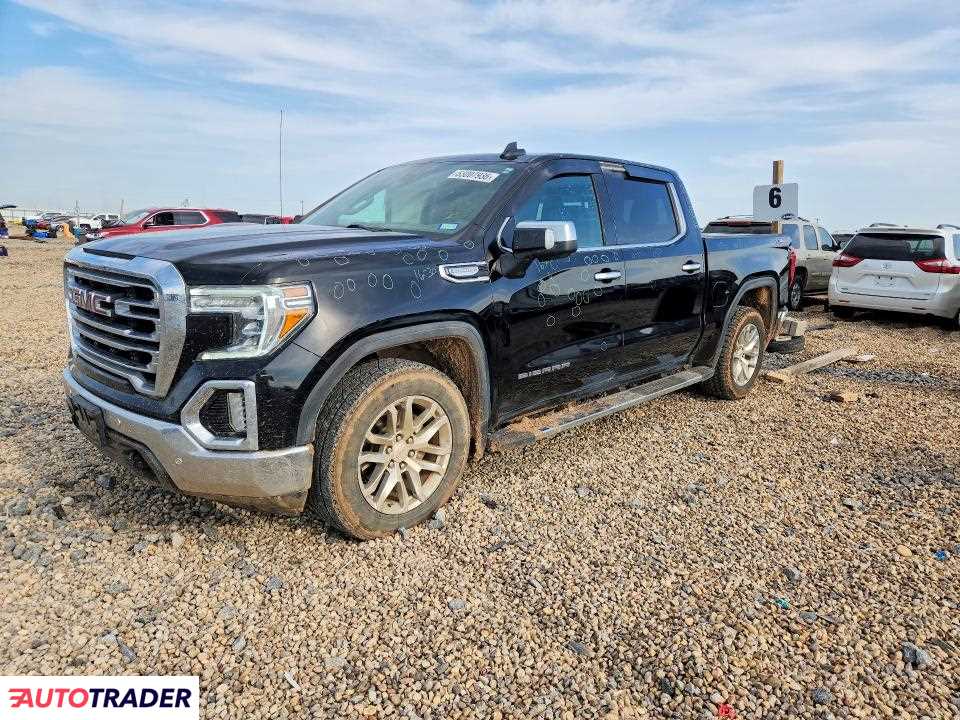 GMC Sierra 2022 5