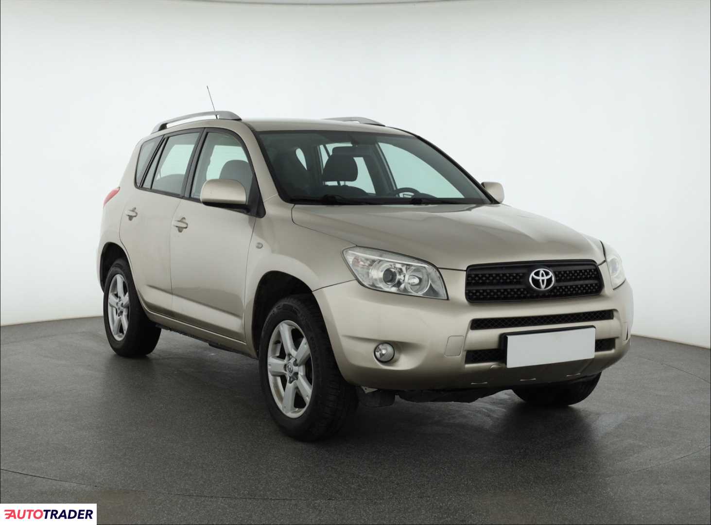 Toyota RAV 4 2006 2.0 150 KM Toyota RAV 4 2006 2.0 150 KM