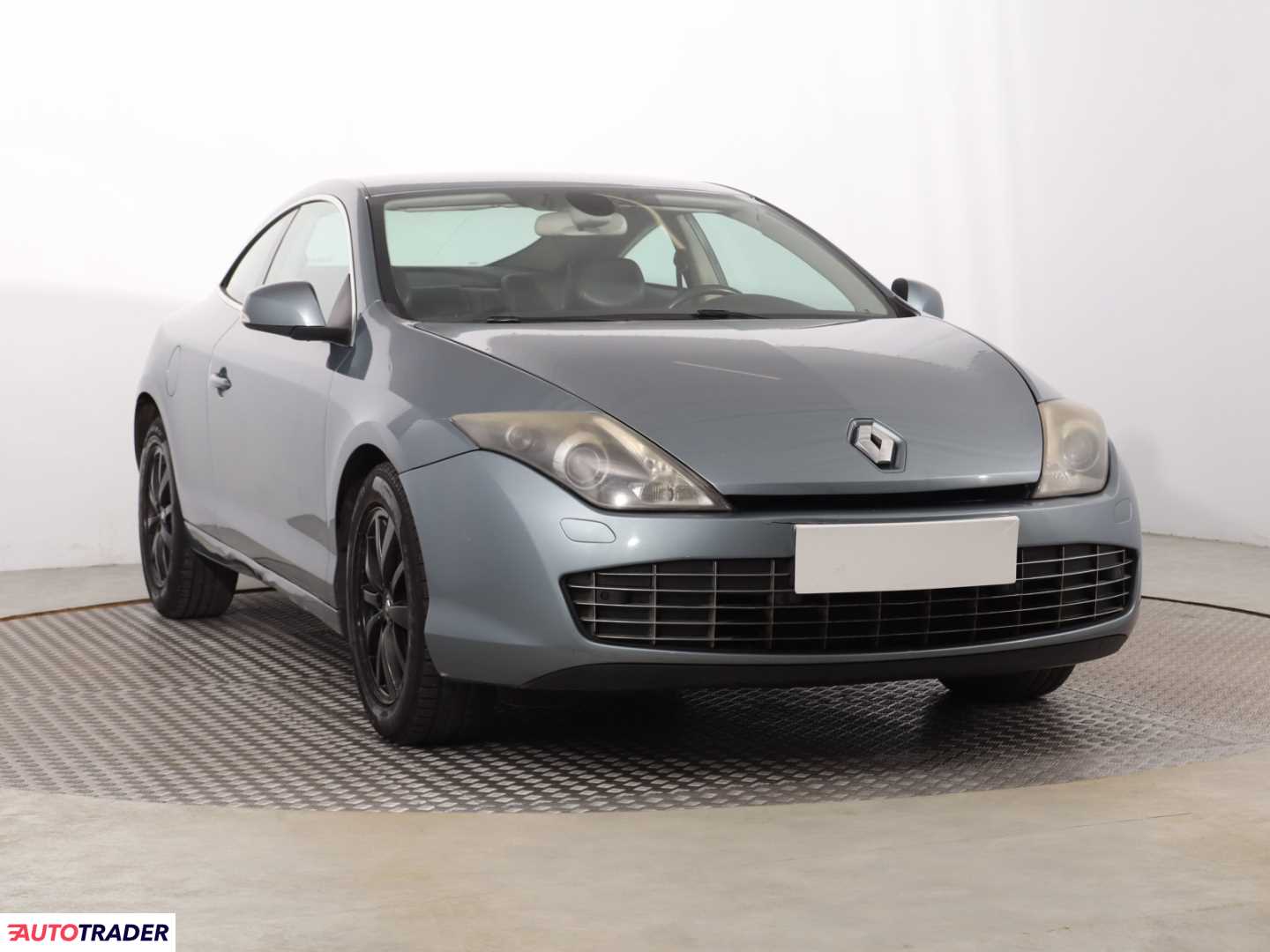 Renault Laguna 2009 2.0 147 KM
